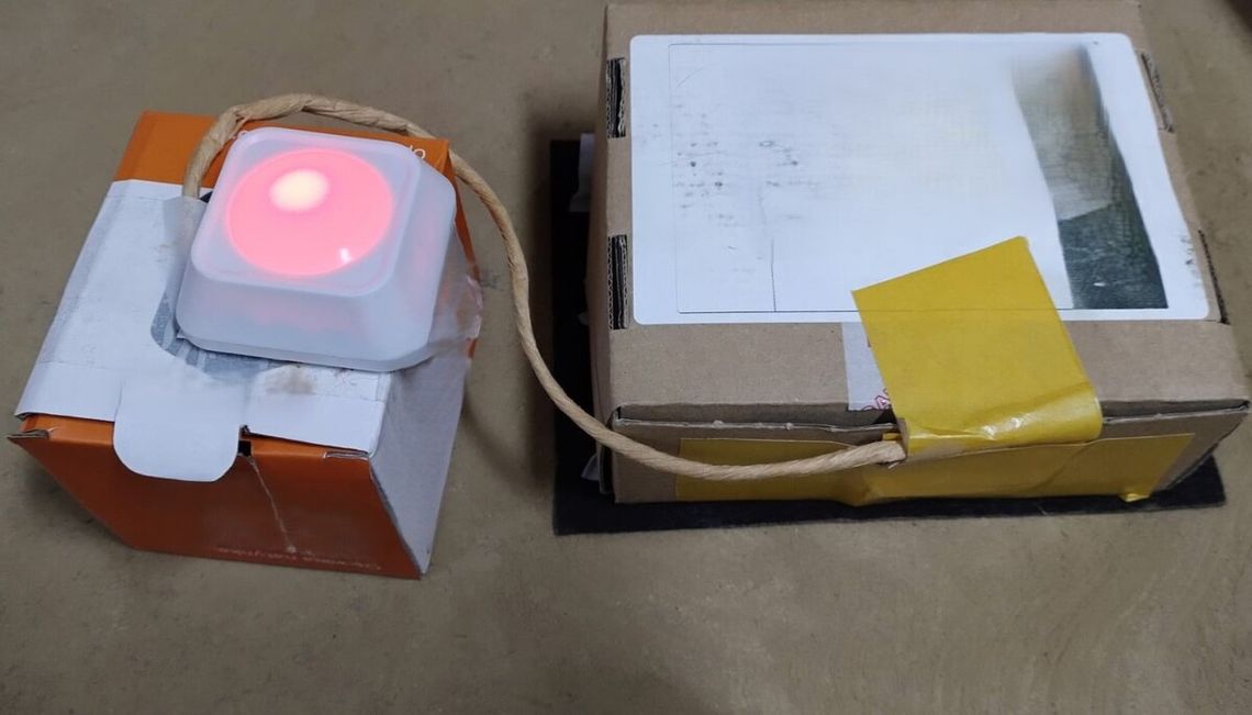 Tajemniczy pakunek pod sklepem. Policja postawiona w stan gotowości