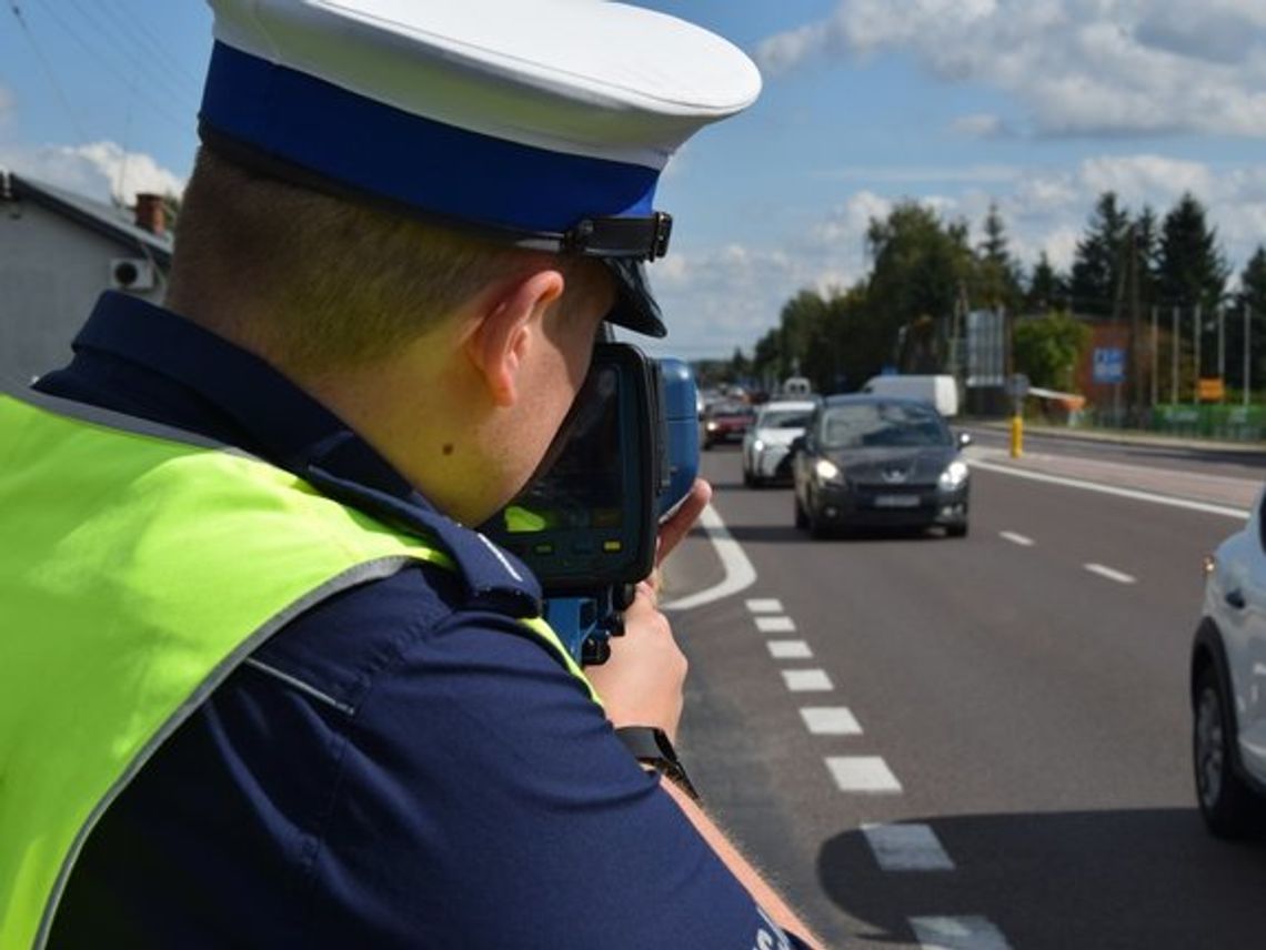 Tarnobrzeg. Mężczyzna dostał aż 4 tys. zł. mandatu za zbyt szybką jazdę