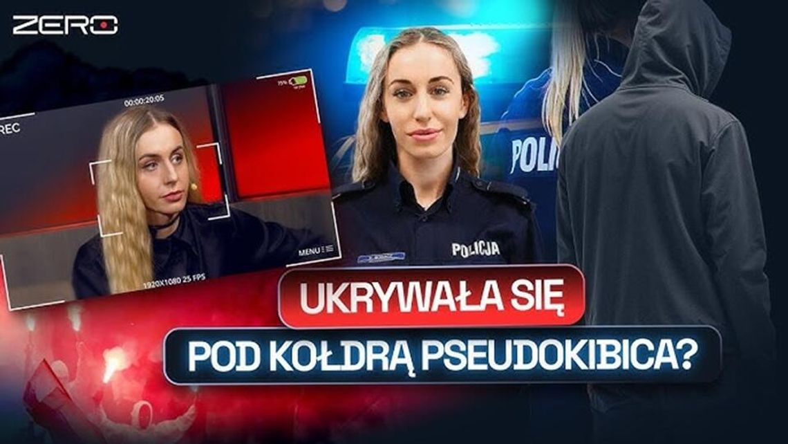 Tarnobrzeska była policjantka zagra w filmie obok Bohdana Łazuki i Cezarego Pazury