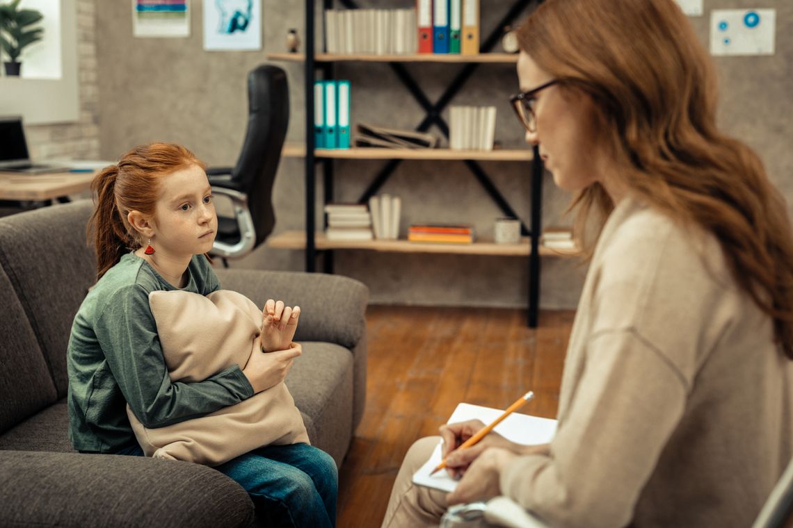 Te liczby mrożą krew w żyłach. Uczniowie w jednej trzeciej szkół bez pomocy psychologa