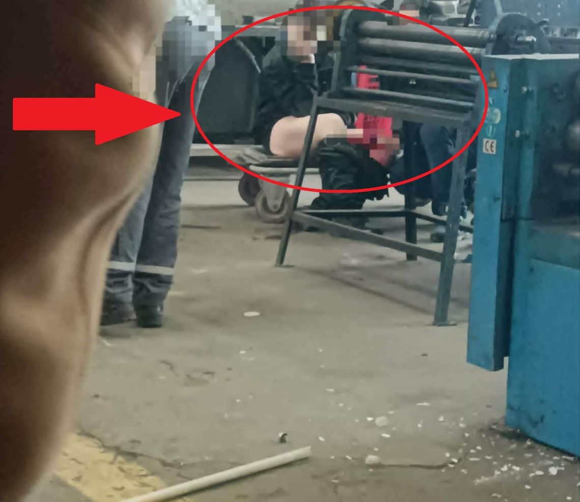 Co wydarzyło się w ZDZ w Rzeszowie? O mało nie doszło do tragedii!