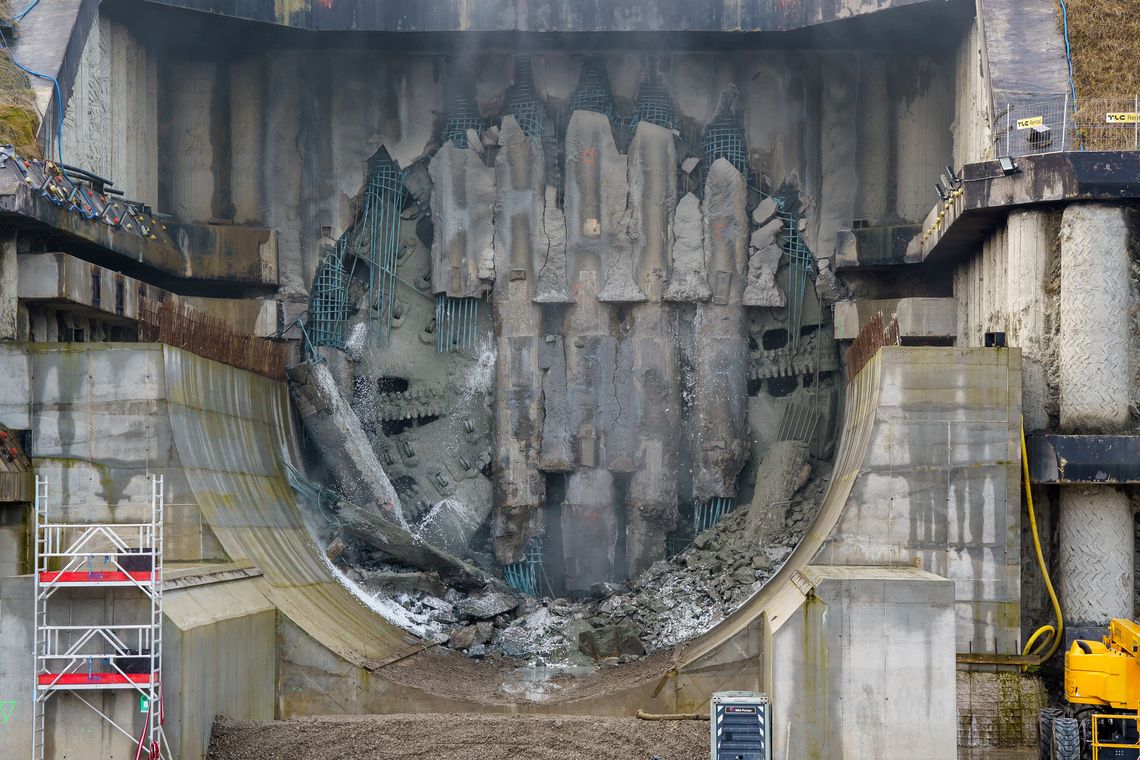 To nie stal, tylko spryt inżynierów. Tunel w Babicy skrywa ciekawą tajemnicę To nie stal, tylko spryt inżynierów. Tunel w Babicy skrywa ciekawą tajemnicę