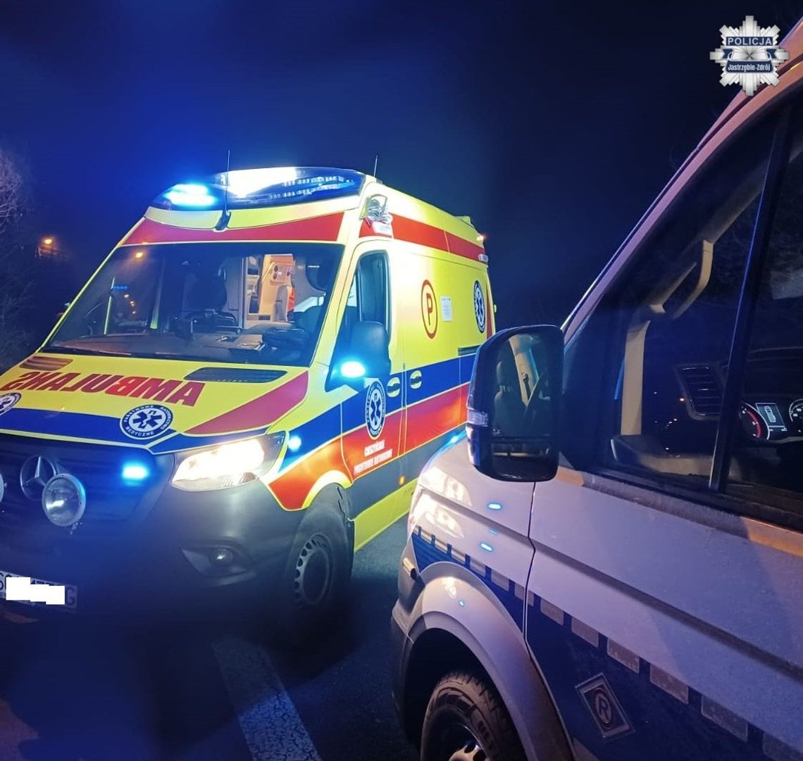 Tragedia na torach! Nie żyje mężczyzna potrącony przez szynobus!