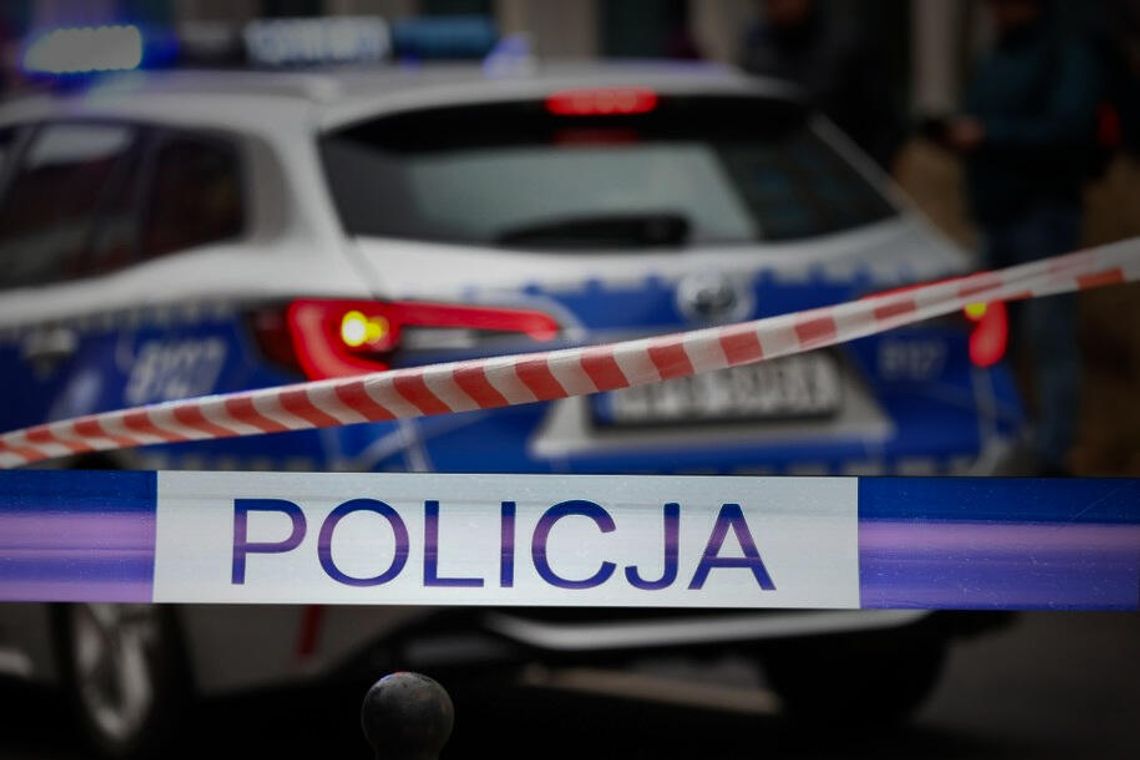 Tragedia w regionie. Interwencja w sprawie hałasu zakończona odnalezieniem zwłok Tragedia w regionie. Interwencja w sprawie hałasu zakończona odnalezieniem zwłok
