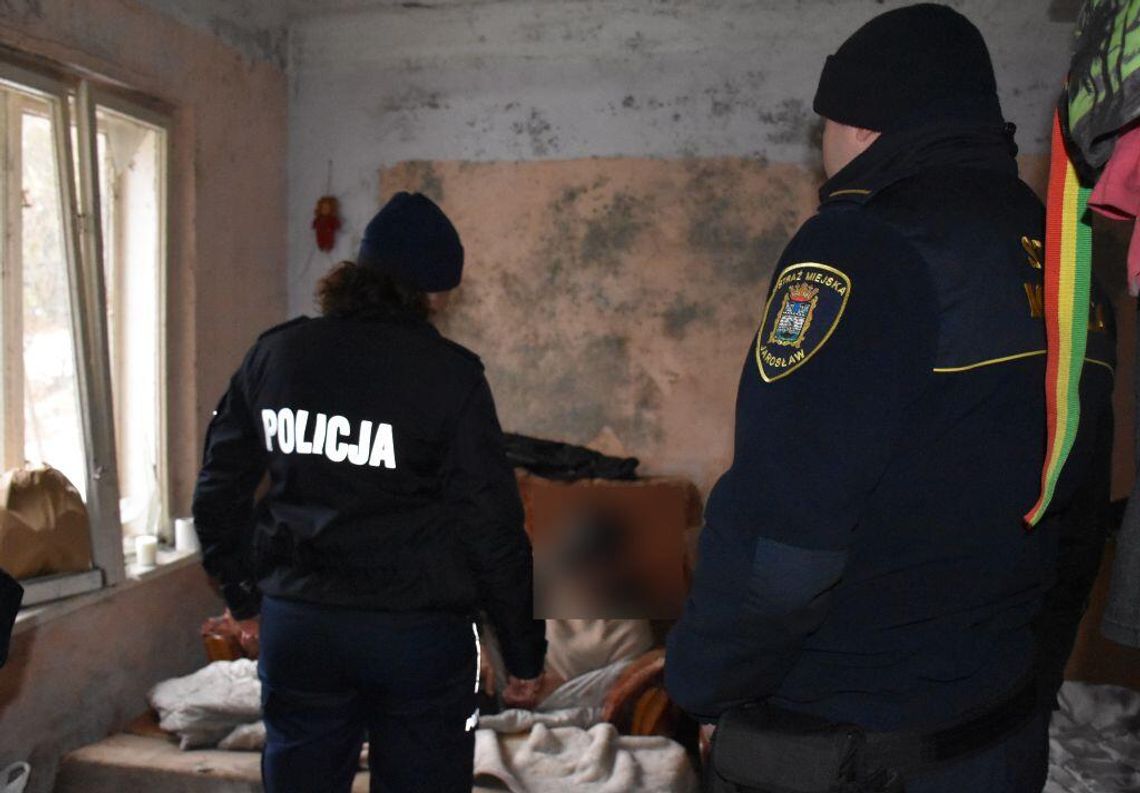 Tragedia w Rudołowicach. Mróz zebrał kolejne śmiertelne żniwo. Nie żyje 36-latek Tragedia w Rudołowicach. Mróz zebrał kolejne śmiertelne żniwo. Nie żyje 36-latek