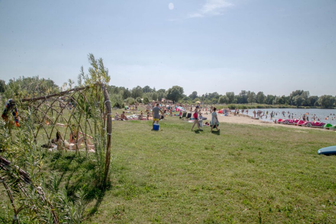 Tragiczne odkrycie na zalewie ZEK w Radymnie. Dryfujące ciało zauważyli kajakarze