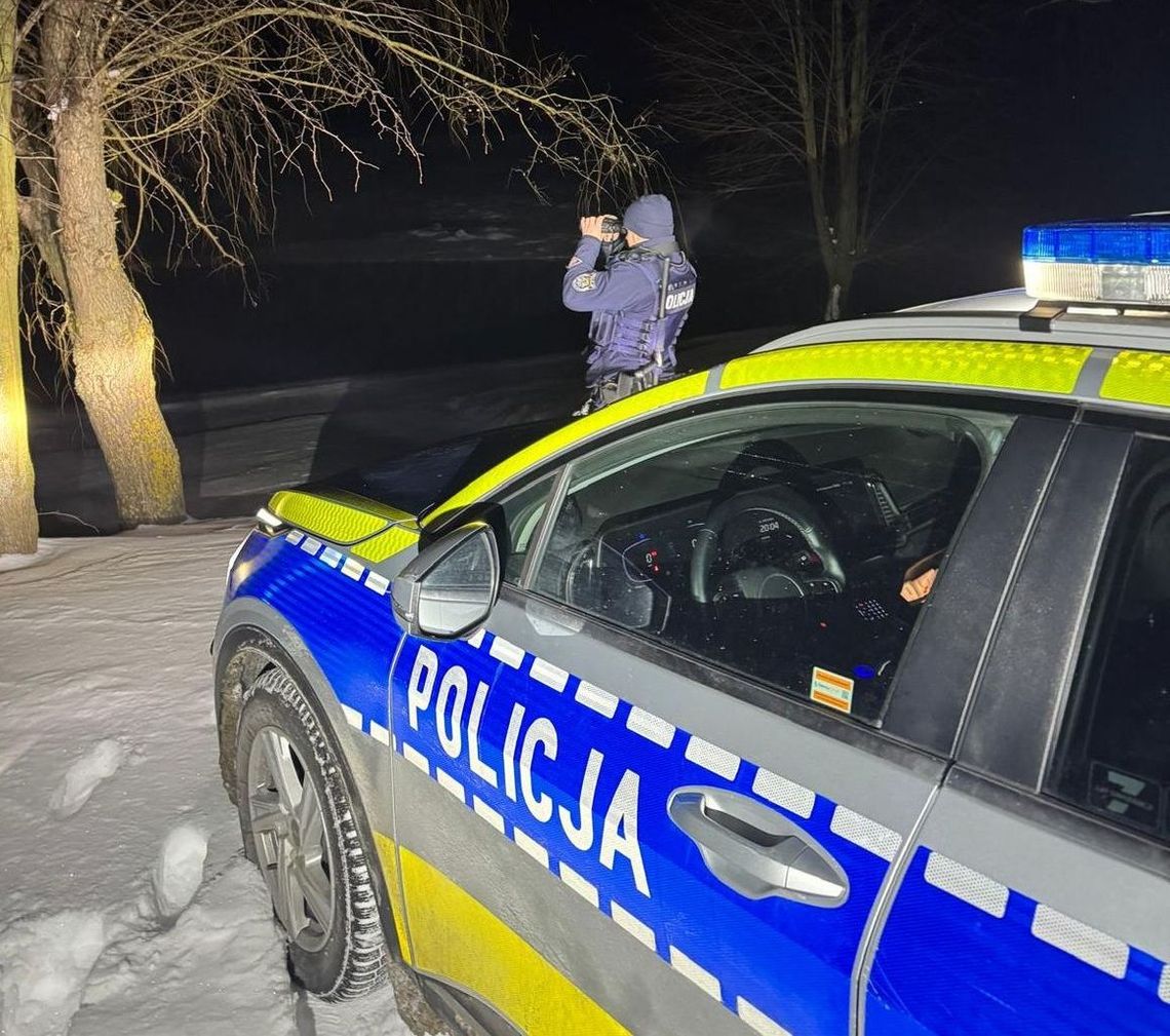 Tragiczne odkrycie w lesie - nie żyje 62-letni mężczyzna