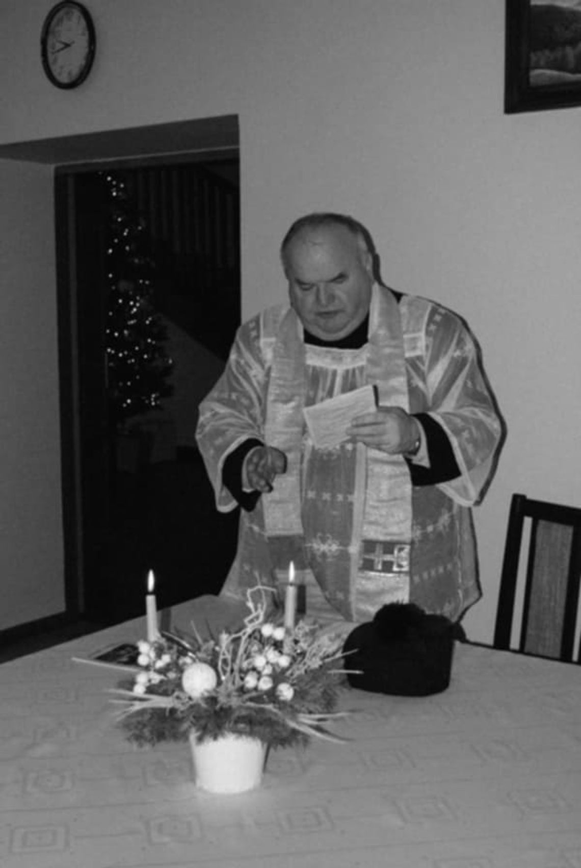 Tragiczny finał wypadku na Podkarpaciu. Nie żyje ksiądz Józef Kasperkiewicz