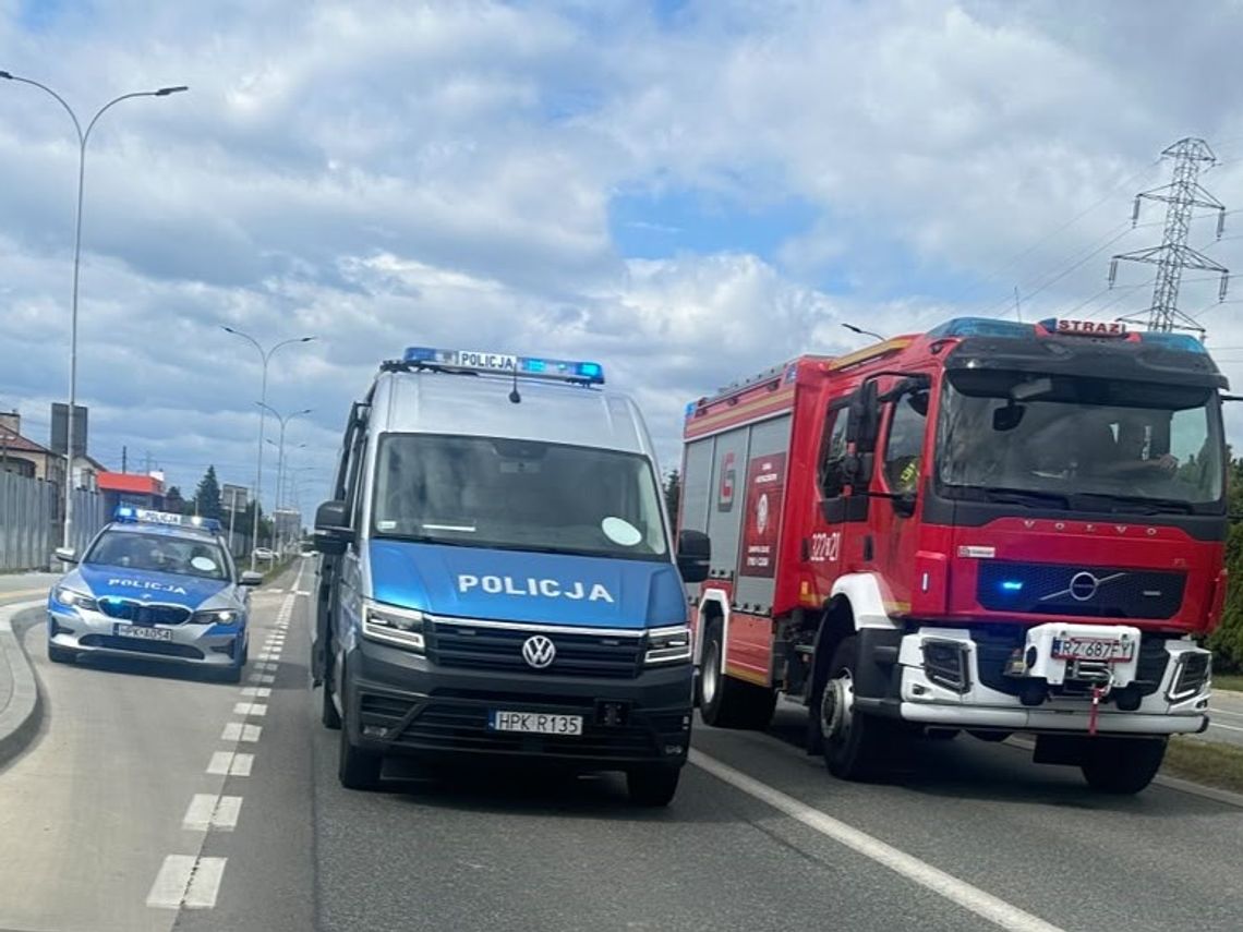 Tragiczny weekend na drogach Rzeszowa i powiatu. Nie żyje motocyklista, potrącono 13-latka na hulajnodze Tragiczny weekend na drogach Rzeszowa i powiatu. Nie żyje motocyklista, potrącono 13-latka na hulajnodze