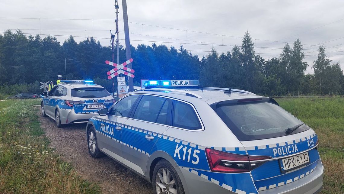 Tragiczny wypadek na torach w Rzeszowie