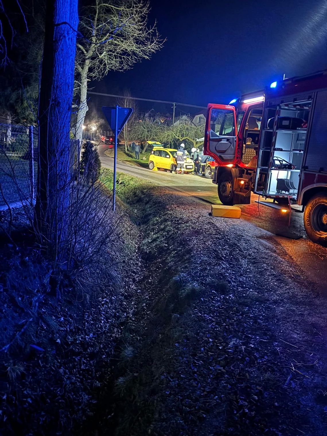 Tragedia w Kąkolówce i poważny wypadek w centrum Rzeszowa