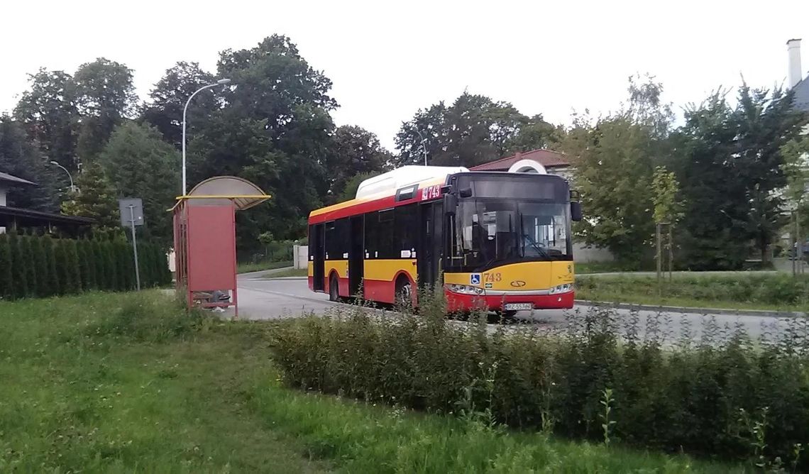 „Triathlon Rzeszów 2022” objazdy autobusów