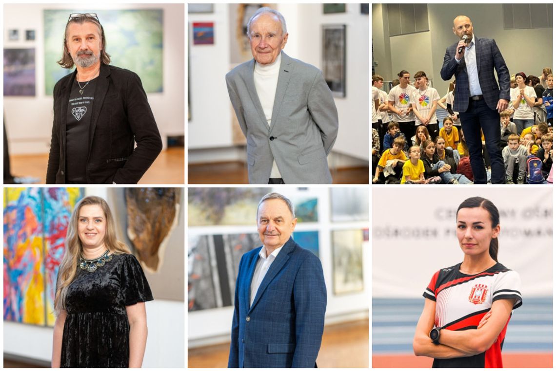 Trwa Plebiscyt Osobowość Rzeszowa. Poznaj kandydatów i zdecyduj do kogo trafi tytuł Trwa Plebiscyt Osobowość Rzeszowa. Poznaj kandydatów i zdecyduj do kogo trafi tytuł