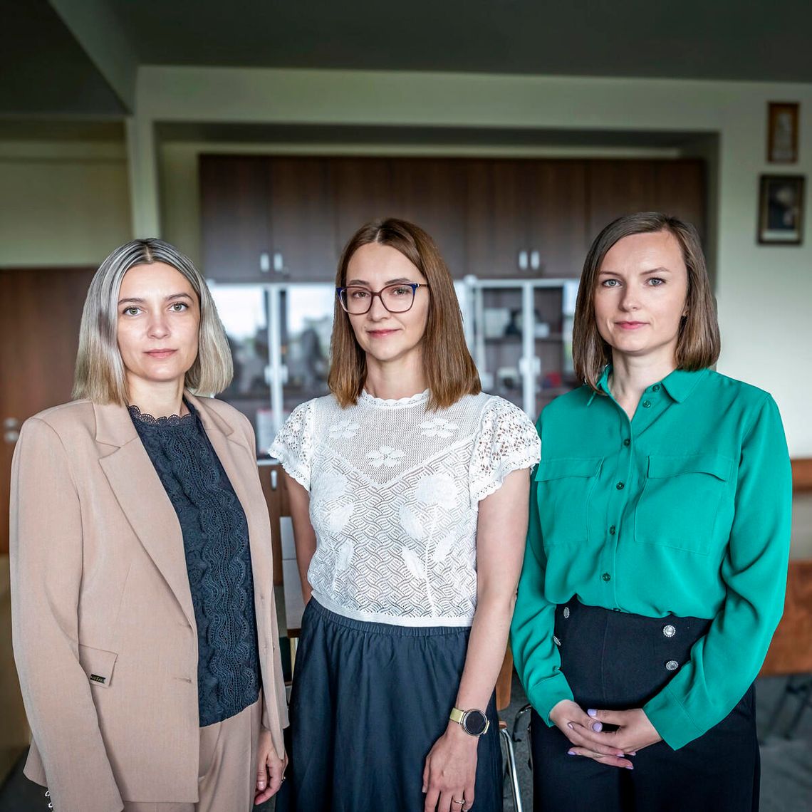 Trzy utalentowane badaczki z Politechniki Rzeszowskiej wyróżnione prestiżowym stypendium ministra Trzy utalentowane badaczki z Politechniki Rzeszowskiej wyróżnione prestiżowym stypendium ministra