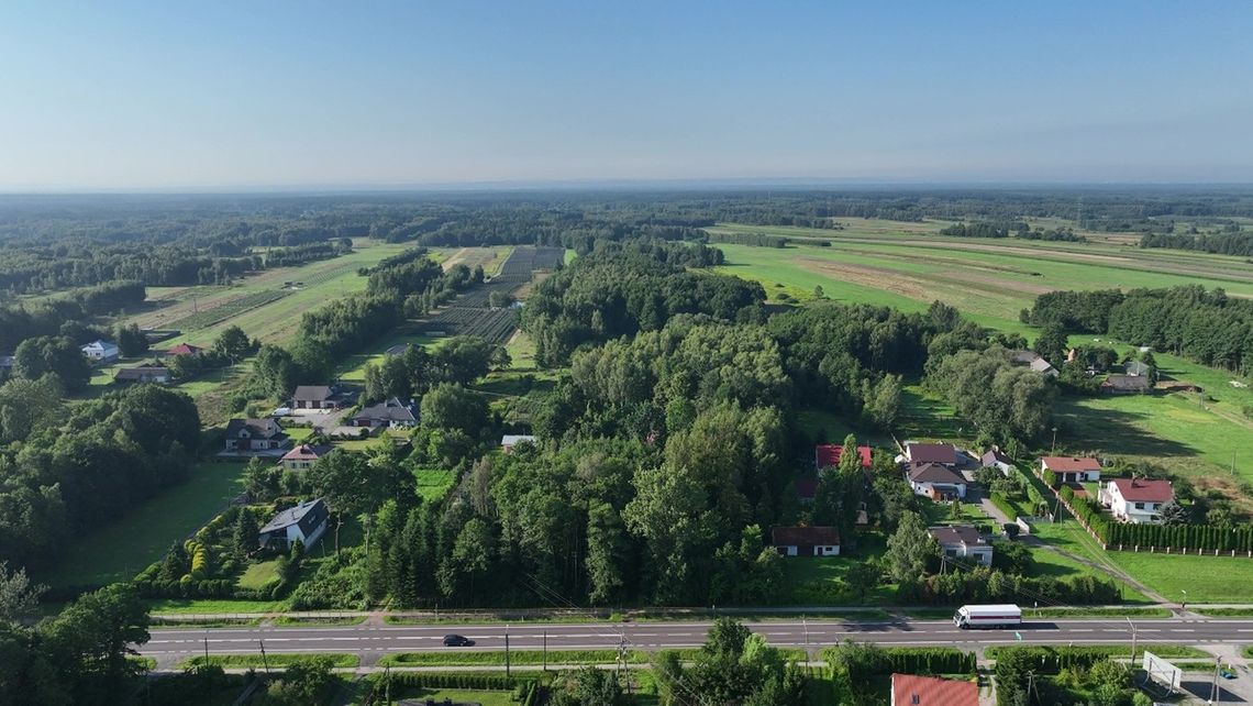 Trzy warianty nowej DK9. Mieszkańcy Kolbuszowej, Głogowa i Świlczy będą mogli zgłosić uwagi Trzy warianty nowej DK9. Mieszkańcy Kolbuszowej, Głogowa i Świlczy będą mogli zgłosić uwagi