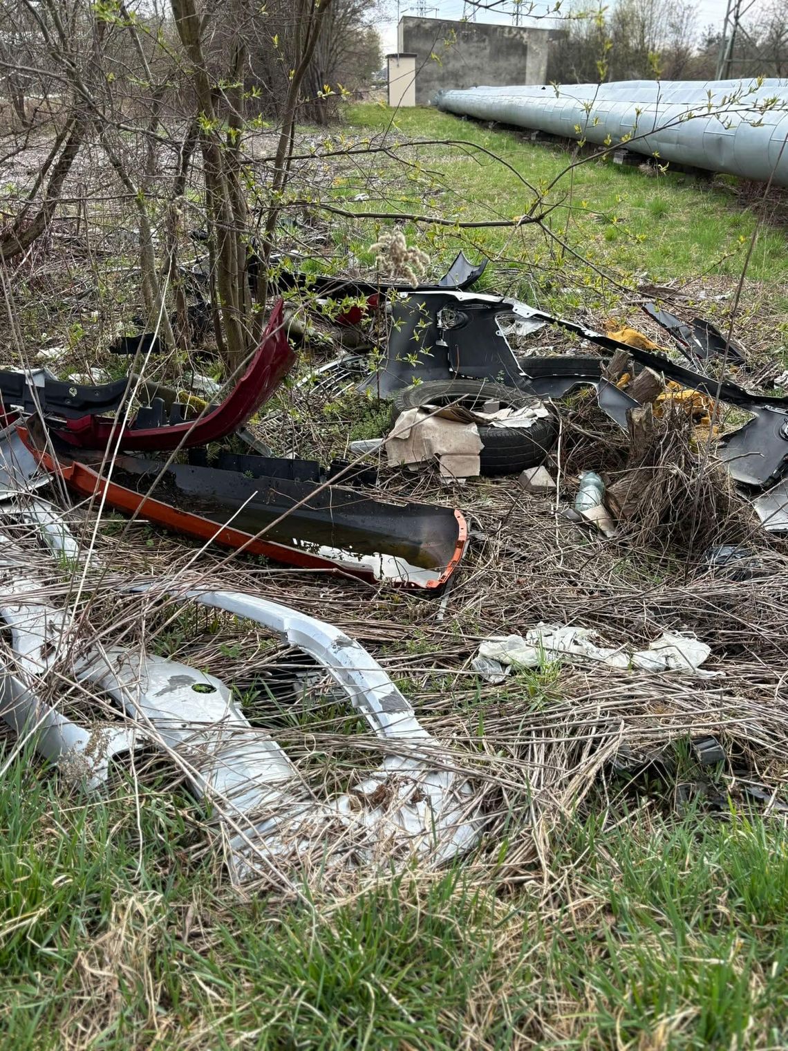 Tu mogła być zielona oaza Rzeszowa. Dziś tonie w śmieciach Tu mogła być zielona oaza Rzeszowa. Dziś tonie w śmieciach