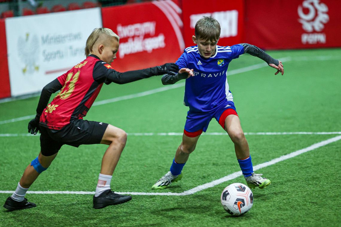 Turniej Gry 1x1 wraca na boiska! Rozpoczęły się eliminacje do etapu regionalnego