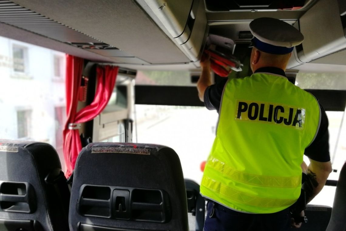 Twoje dziecko jedzie na wakacje? Wcześniej zadzwoń na policję