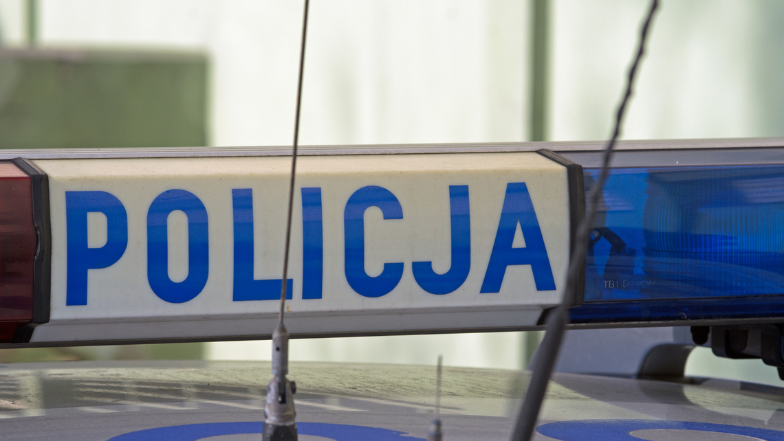Ukradł dwie butelki alkoholu. Odpowie za kradzież rozbójniczą