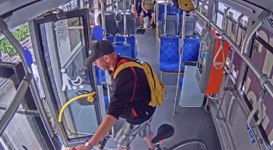 Ukradł rower w centrum Rzeszowa. Policja publikuje wizerunek mężczyzny Ukradł rower w centrum Rzeszowa. Policja publikuje wizerunek mężczyzny