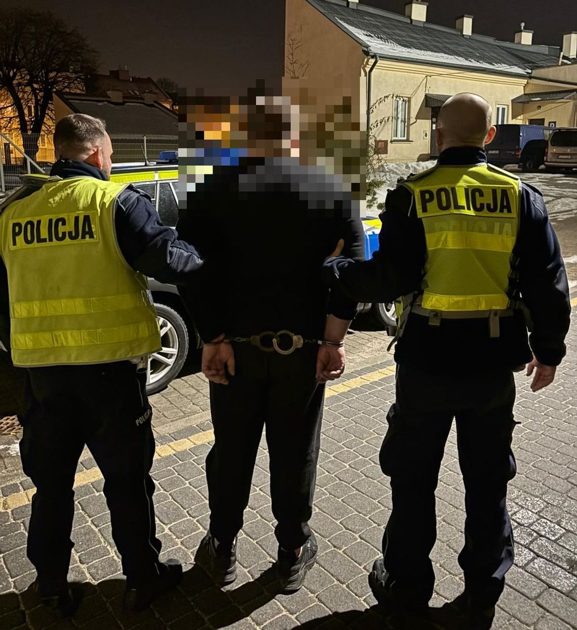 Ukrainiec poszukiwany czerwoną notą Interpolu zatrzymany w Rzeszowie Ukrainiec poszukiwany czerwoną notą Interpolu zatrzymany w Rzeszowie