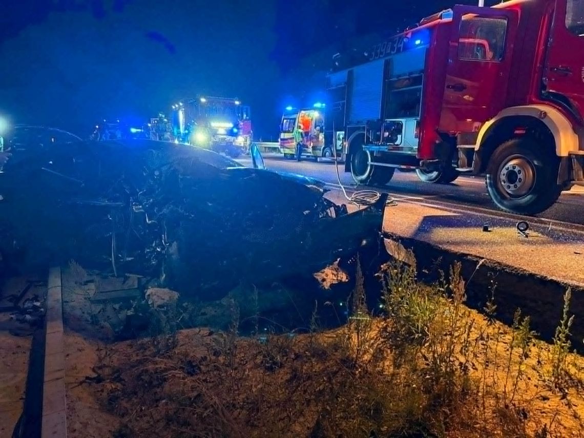 Ukrainiec tymczasowo aresztowany! Sąd podjął decyzję ws. poniedziałkowego wypadku na S19 Ukrainiec tymczasowo aresztowany! Sąd podjął decyzję ws. poniedziałkowego wypadku na S19