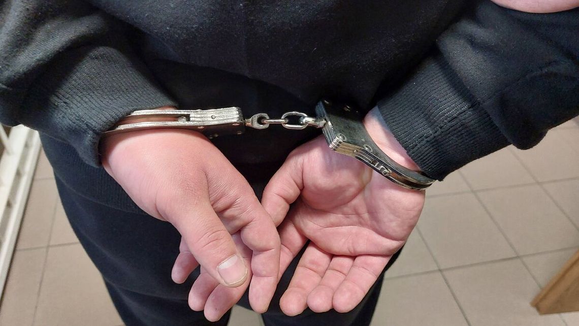 Ukrywał się na Podkarpaciu przed irlandzkim wymiarem sprawiedliwości