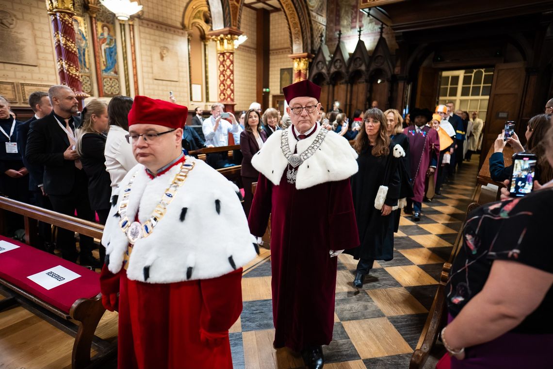 Uniwersytet Rzeszowski wspiera wolność akademicką, podpisując Magna Charta Universitatum