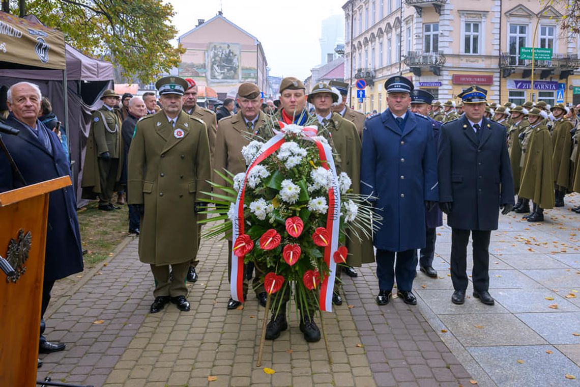 Uroczyste obchody Święta Niepodległości w Rzeszowie. Zobacz zdjęcia!