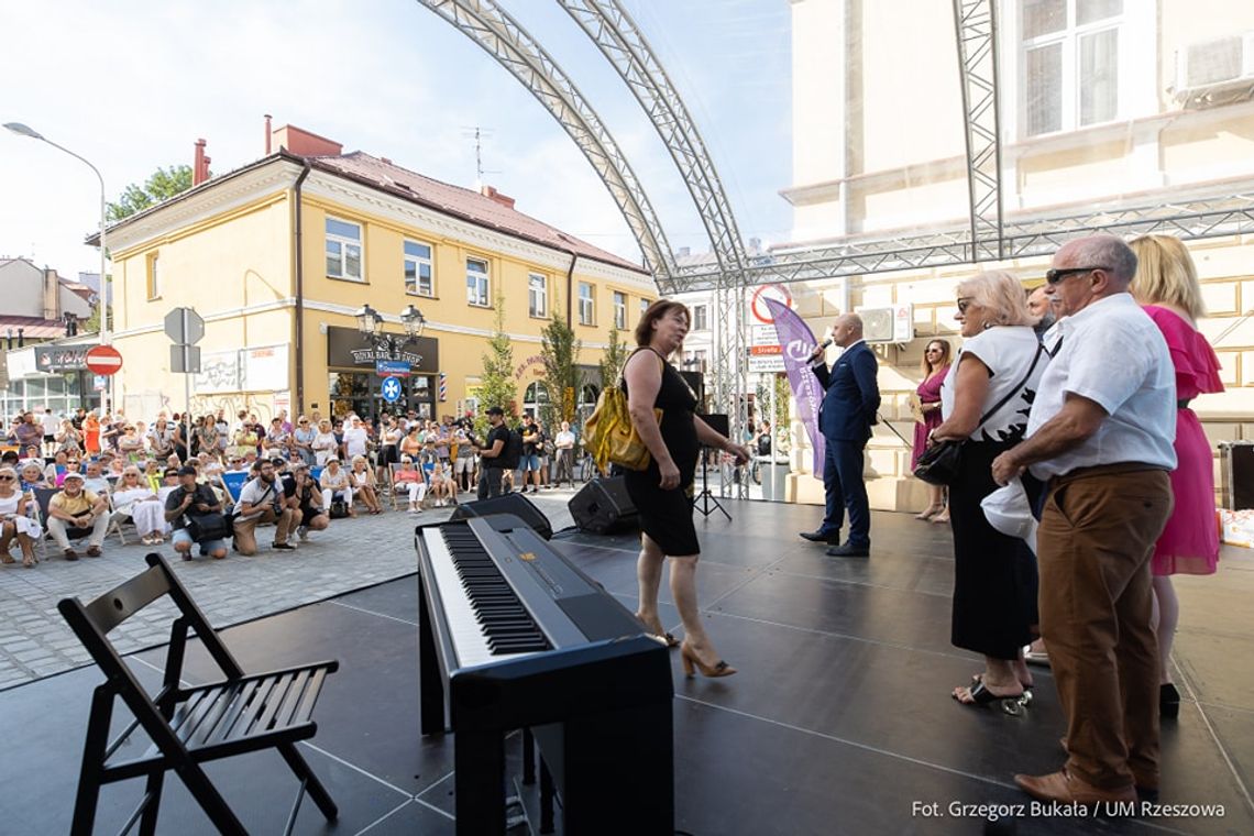 Uroczyste otwarcie ul. Grunwaldzkiej po remoncie [FOTORELACJA]