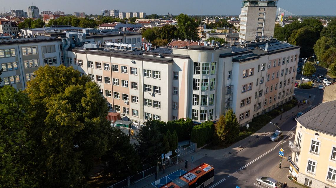 USK w Rzeszowie wzmacnia pozycję lidera robotyki medycznej w Polsce