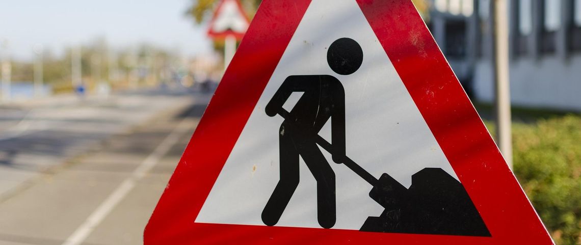 Utrudnienia w Malawie. Droga powiatowa zamknięta na dwa dni z powodu przebudowy