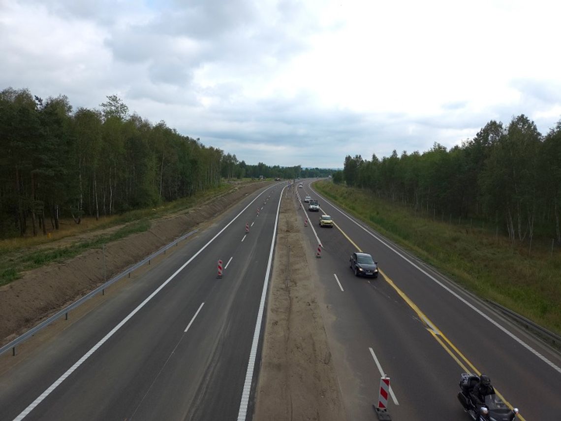 Uwaga kierowcy! Od dziś duże zmiany na S19 między Stobierną a Jasionką Uwaga kierowcy! Od dziś duże zmiany na S19 między Stobierną a Jasionką
