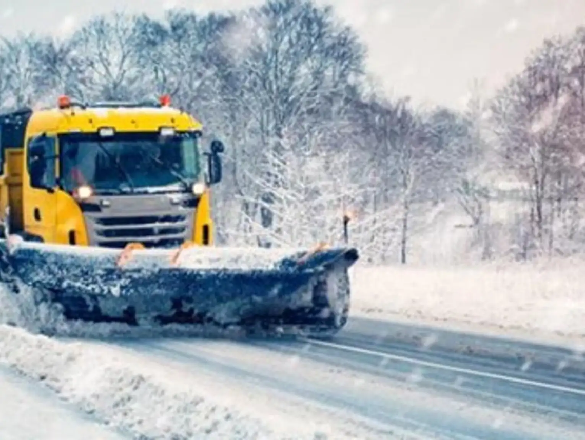Uwaga na duże śnieżyce w regionie! W gotowości postawiono żołnierzy WOT!