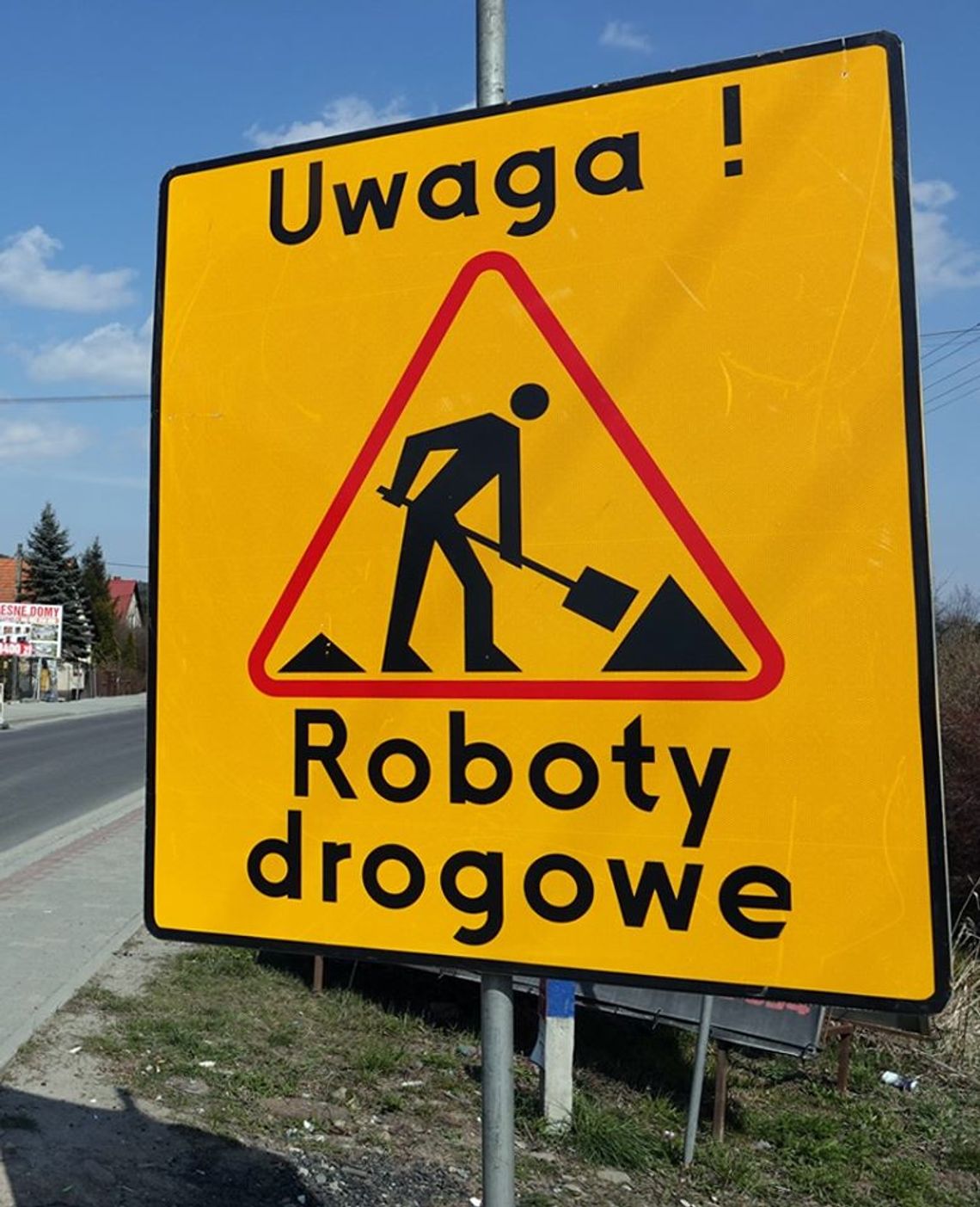 Uwaga! W nocy całkowite zamknięcie DK9 z powodu wymiany nawierzchni Uwaga! W nocy całkowite zamknięcie DK9 z powodu wymiany nawierzchni