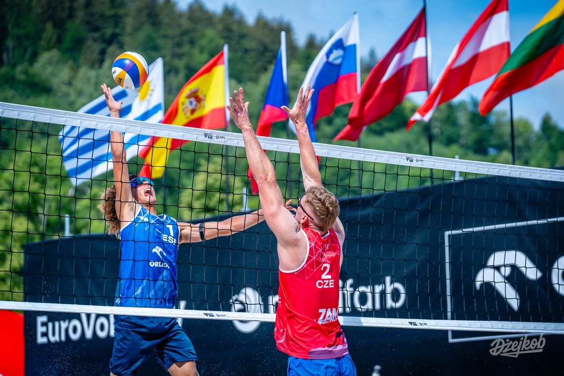 VW Beach Pro Tour Futures 2026 po raz pierwszy w Rzeszowie. Start walki o medale i nowe sportowe święto na Podkarpaciu VW Beach Pro Tour Futures 2026 po raz pierwszy w Rzeszowie. Start walki o medale i nowe sportowe święto na Podkarpaciu