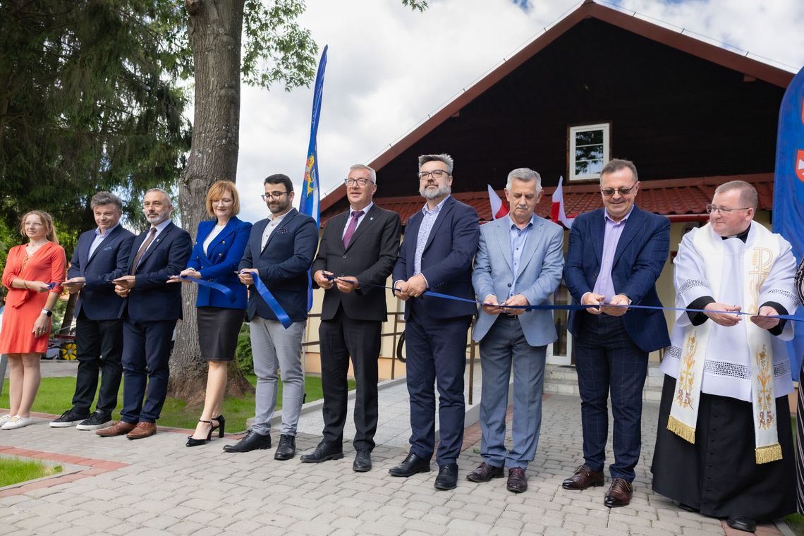 W Górnie otwarto pierwsze Powiatowe Centrum Integracji Społecznej W Górnie otwarto pierwsze Powiatowe Centrum Integracji Społecznej
