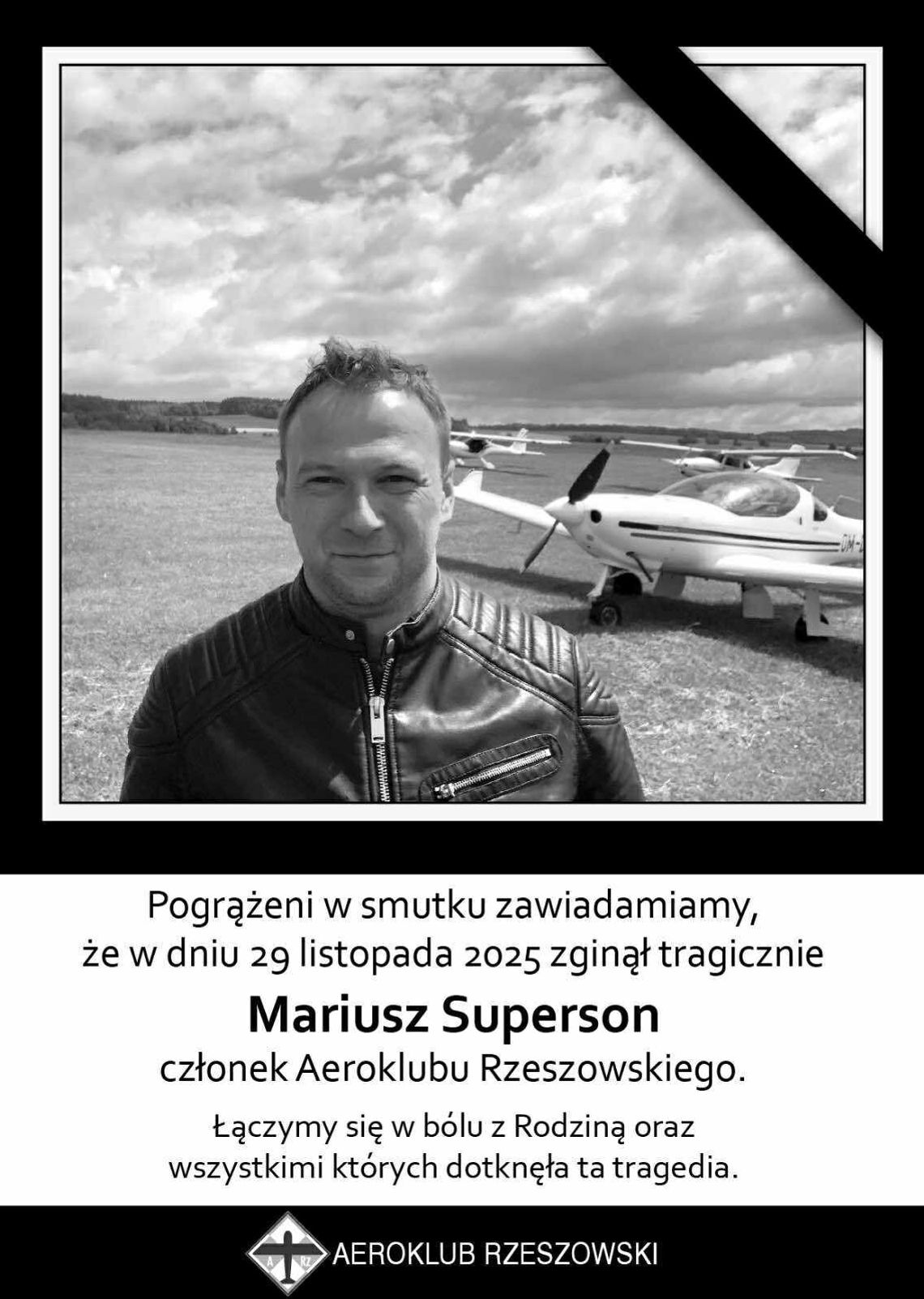 W katastrofie śmigłowca pod Rzeszowem zginęli bracia Supersonowie, przeworscy przedsiębiorcy W katastrofie śmigłowca pod Rzeszowem zginęli bracia Supersonowie, przeworscy przedsiębiorcy