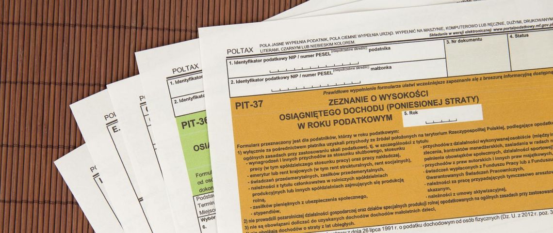 W niedzielę startuje możliwość rozliczenia PIT-ów. Masz czas do 30 kwietnia W niedzielę startuje możliwość rozliczenia PIT-ów. Masz czas do 30 kwietnia