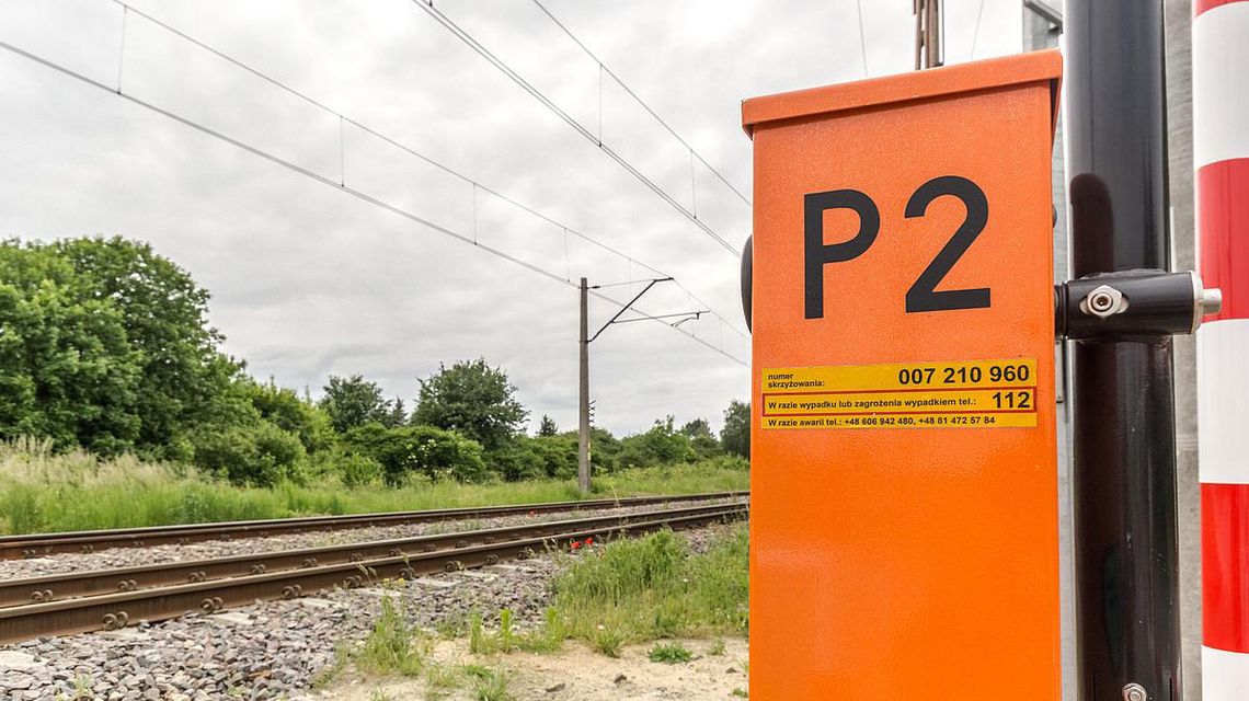 W październiku dodatkowe lekcje o bezpieczeństwie na przejazdach