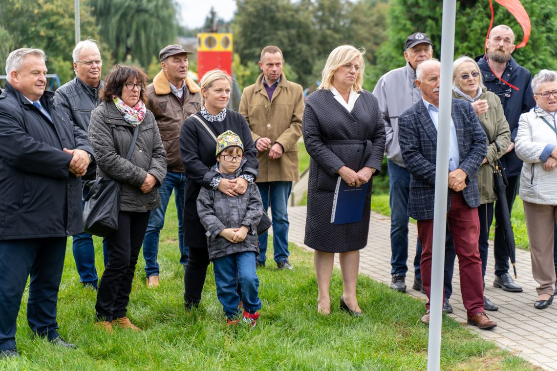 W Rzeszowie upamiętniono wybitnego pilota – Krzysztofa Wyskiela