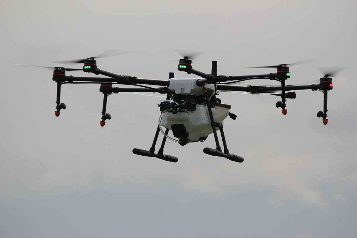 W Sędziszowie Małopolskim wkrótce ruszy wielka fabryka dronów i systemów antydronowych