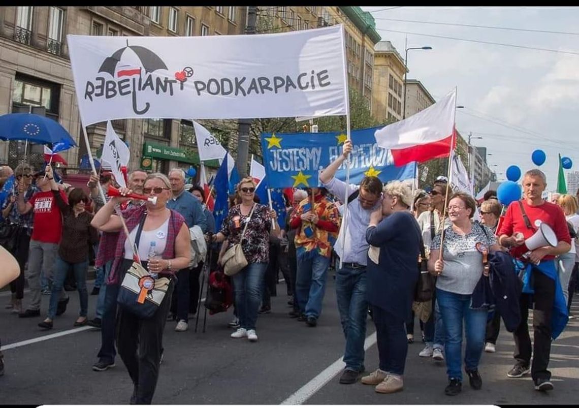 W sobotę protest przed siedzibą PiS