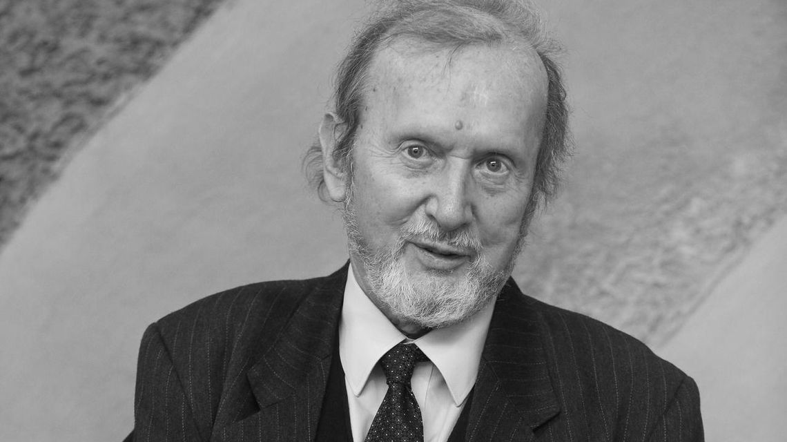 W wieku 89 lat zmarł Ernest Bryll. Wybitny polak, poeta i dramatopisarz