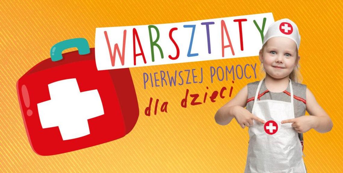 Warsztaty z pierwszej pomocy na Staroniwie 21 października