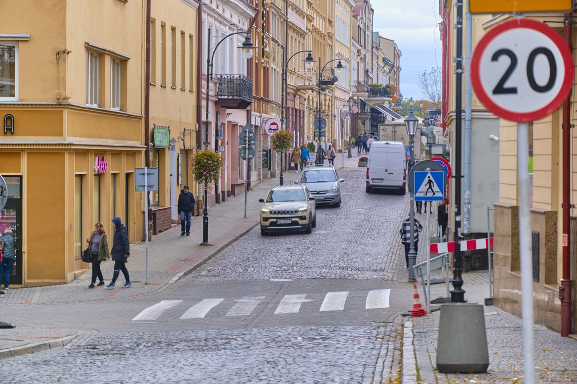 Ważna zmiana organizacji ruchu w centrum Rzeszowa