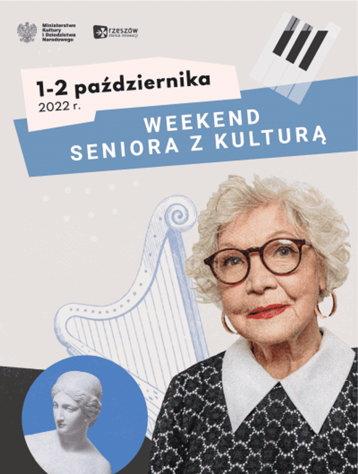 Weekend seniora z kulturą w Rzeszowie
