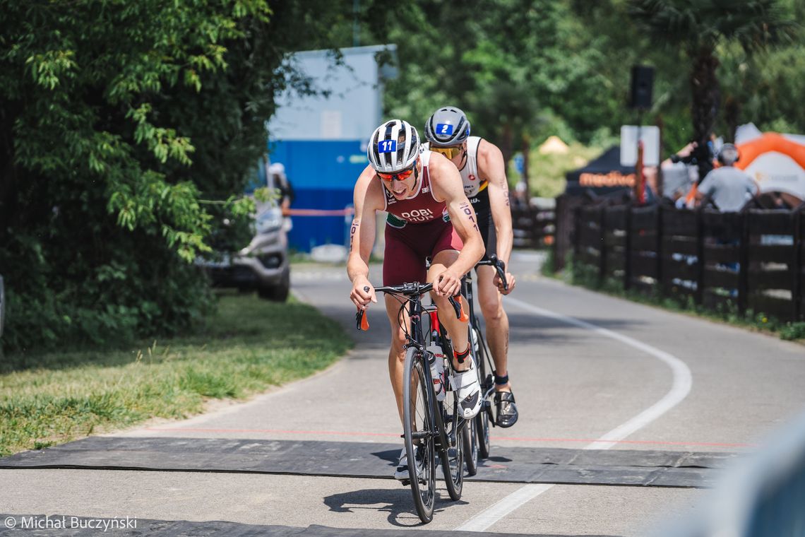 Weekend z triathloniem w Rzeszowie. Spodziewaj się utrudnień na drogach i zmiany tras autobusów
