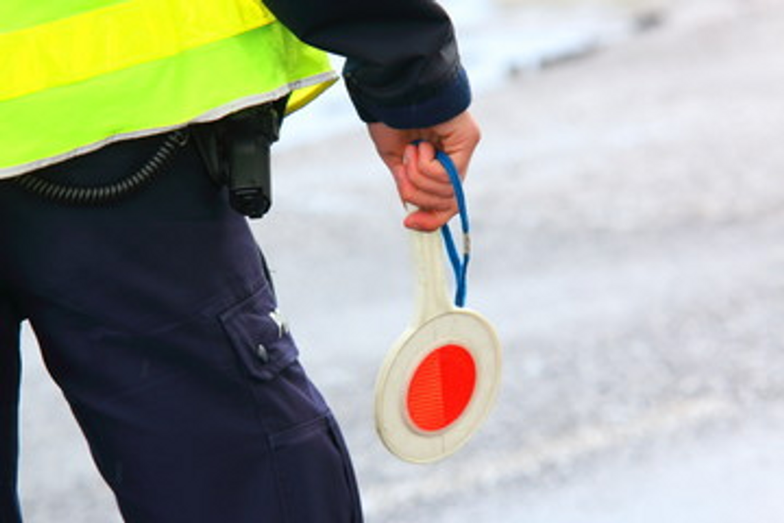 Weekendowy bilans. 54-latek poniósł śmierć w wyniku wypadku na motorowerze