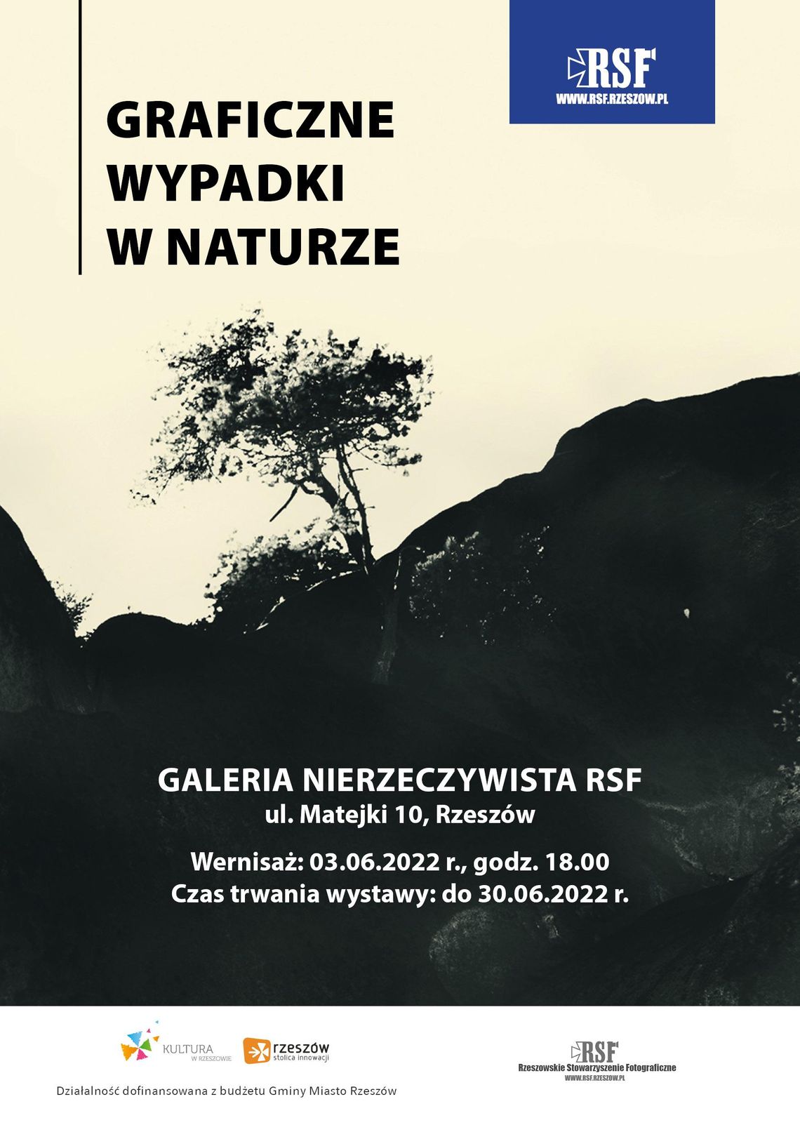 Wernisaż wystawy "Graficzne Wypadki w Naturze"